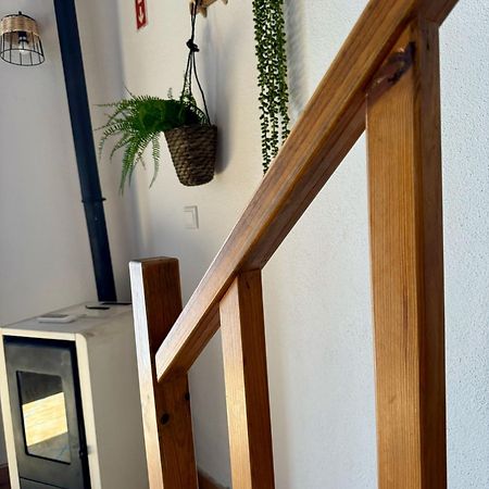 Casa Sao Sebastiao Casas Bem Haja Guest House São Miguel de Acha Eksteriør bilde