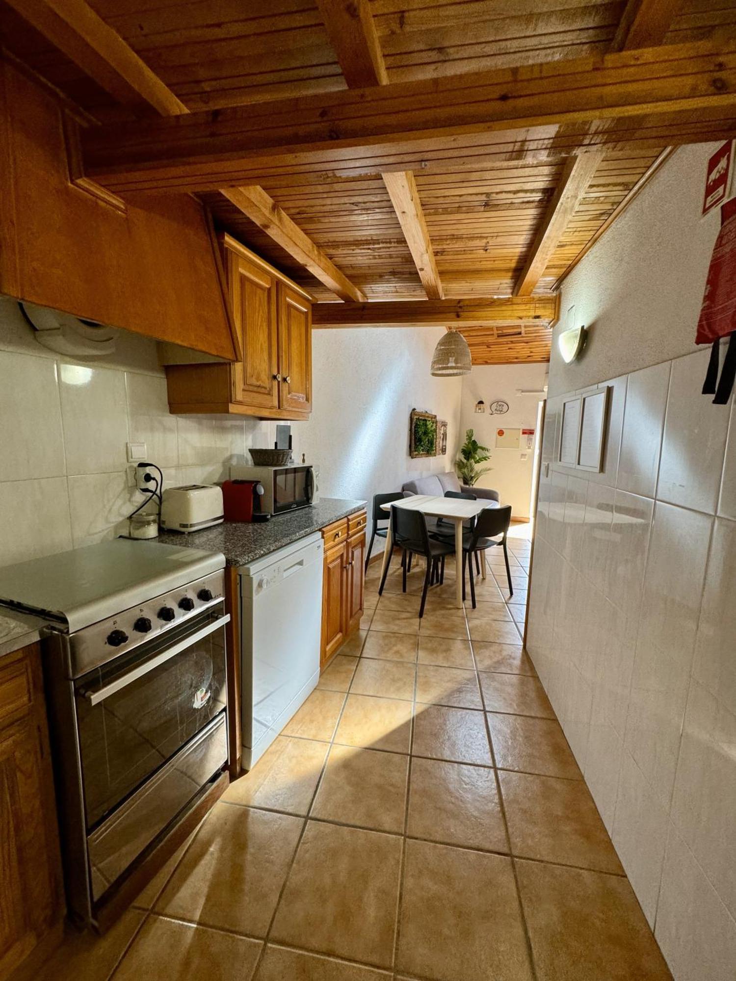 Casa Sao Sebastiao Casas Bem Haja Guest House São Miguel de Acha Eksteriør bilde