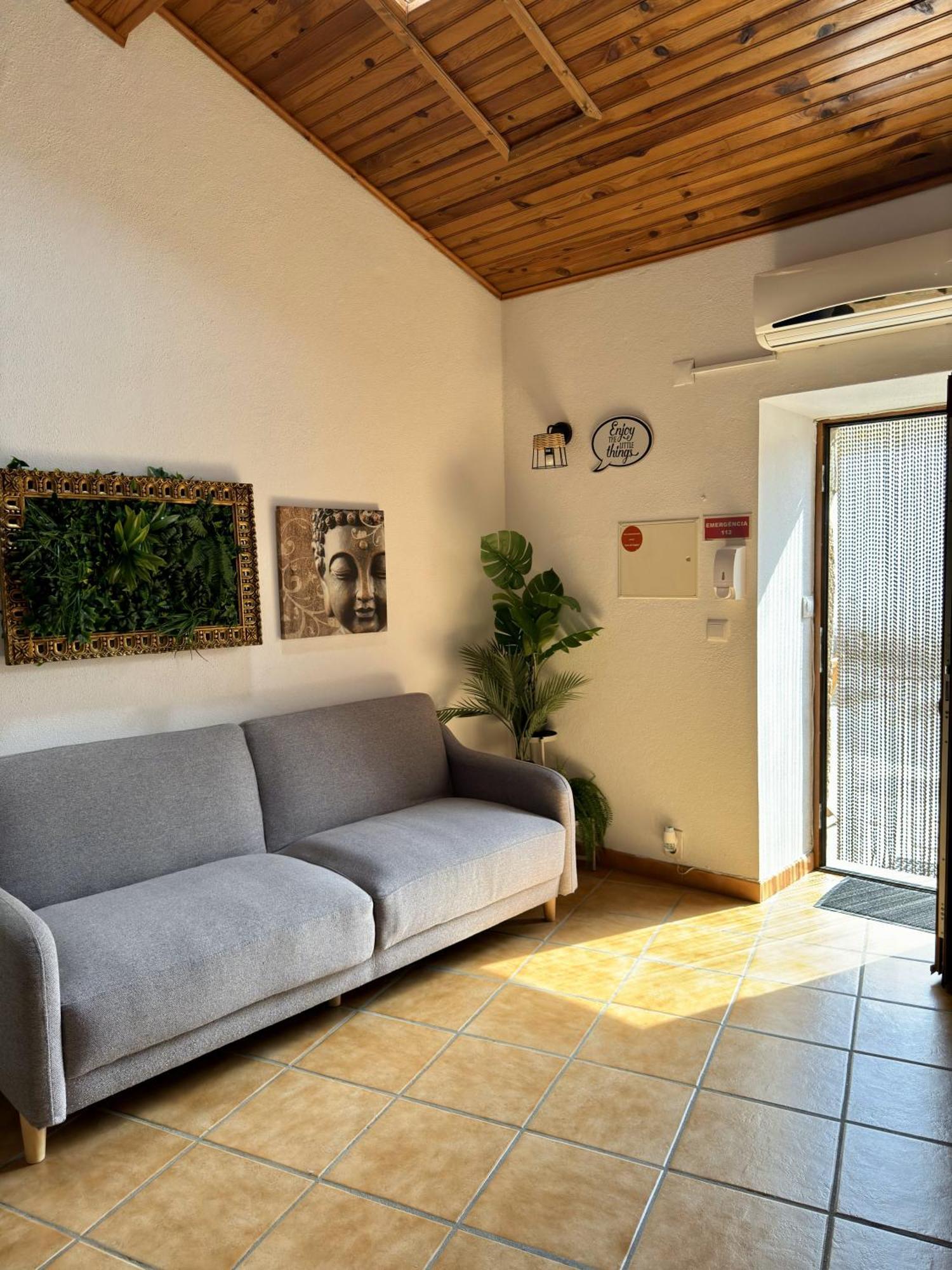 Casa Sao Sebastiao Casas Bem Haja Guest House São Miguel de Acha Eksteriør bilde