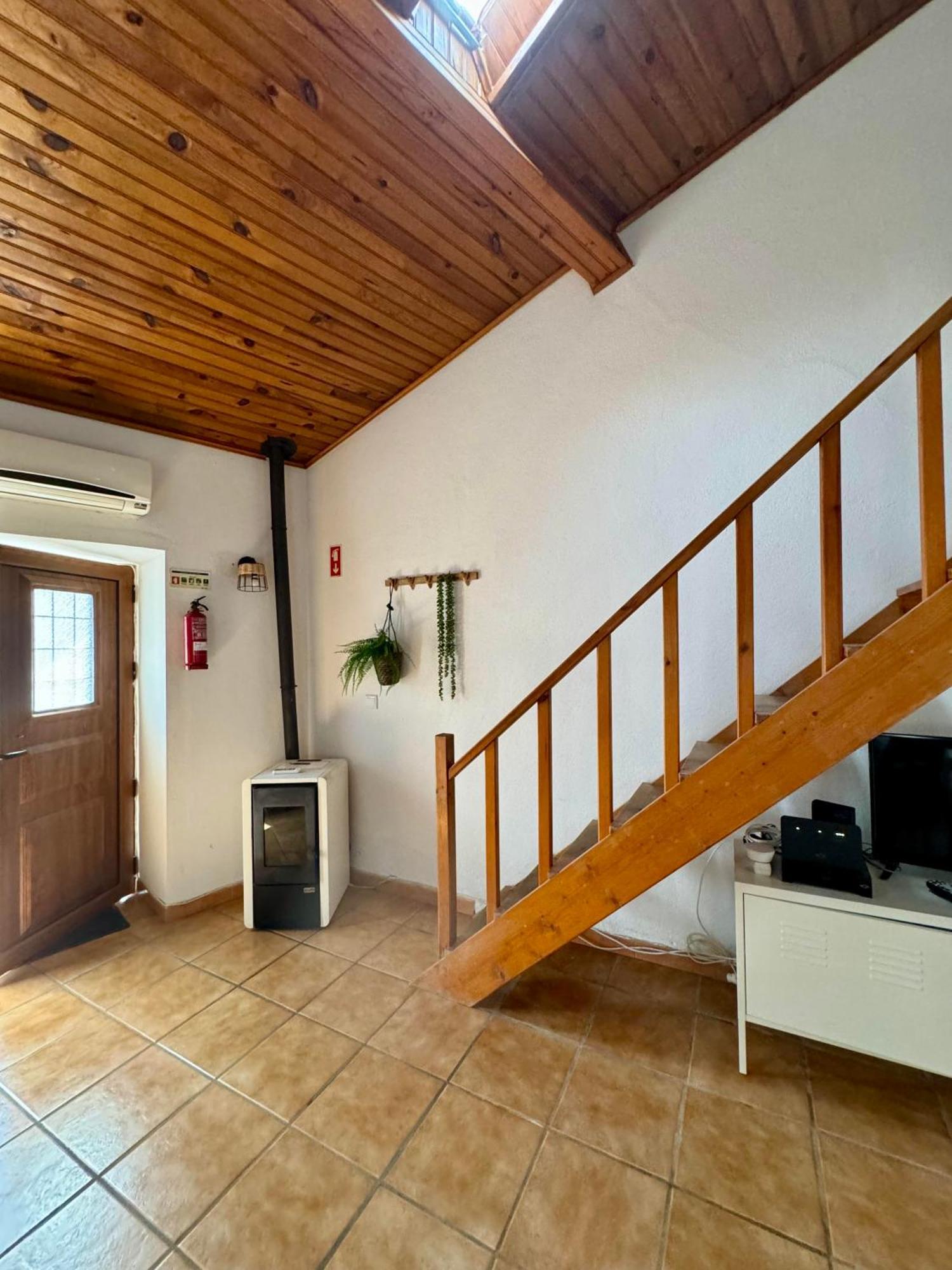 Casa Sao Sebastiao Casas Bem Haja Guest House São Miguel de Acha Eksteriør bilde