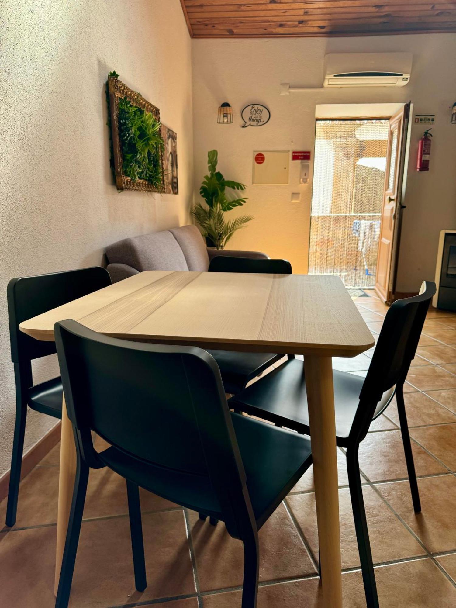 Casa Sao Sebastiao Casas Bem Haja Guest House São Miguel de Acha Eksteriør bilde