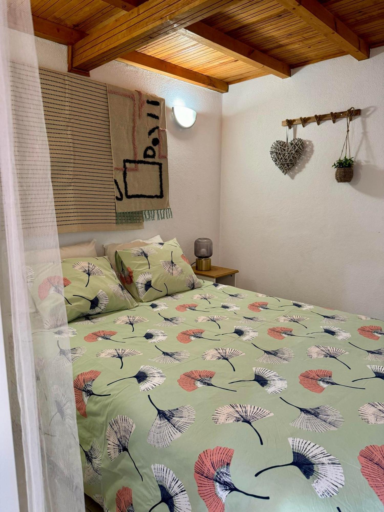 Casa Sao Sebastiao Casas Bem Haja Guest House São Miguel de Acha Eksteriør bilde